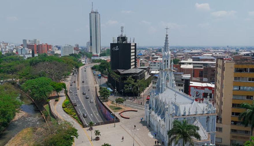 Cali se convierte en destino clave para la inversión extranjera en Colombia